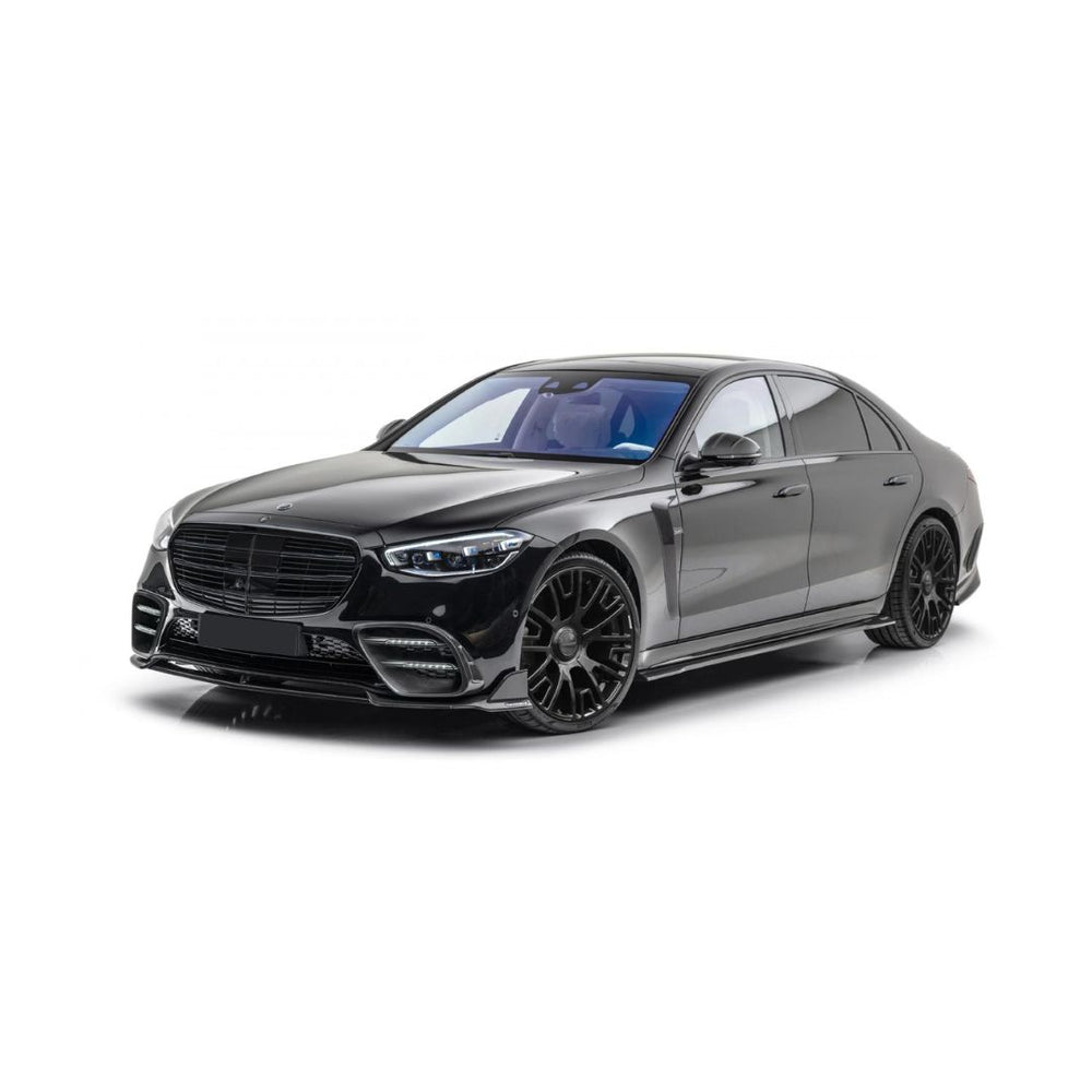 Mercedes S-Class W223 fabricatie 12.2020 - prezent, caroserie sedan