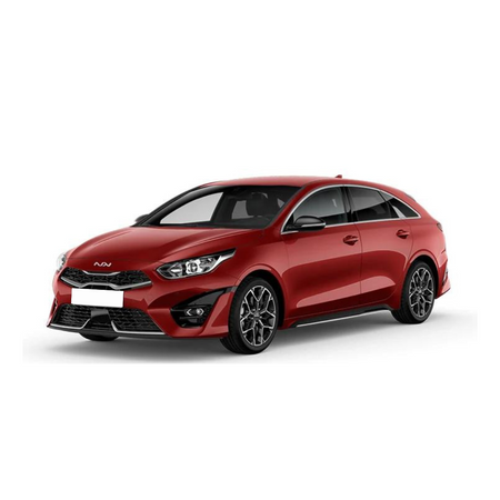 Tavite portbagaj Kia ProCeed Shooting Brake fabricatie 12.2018 - prezent, caroserie combi