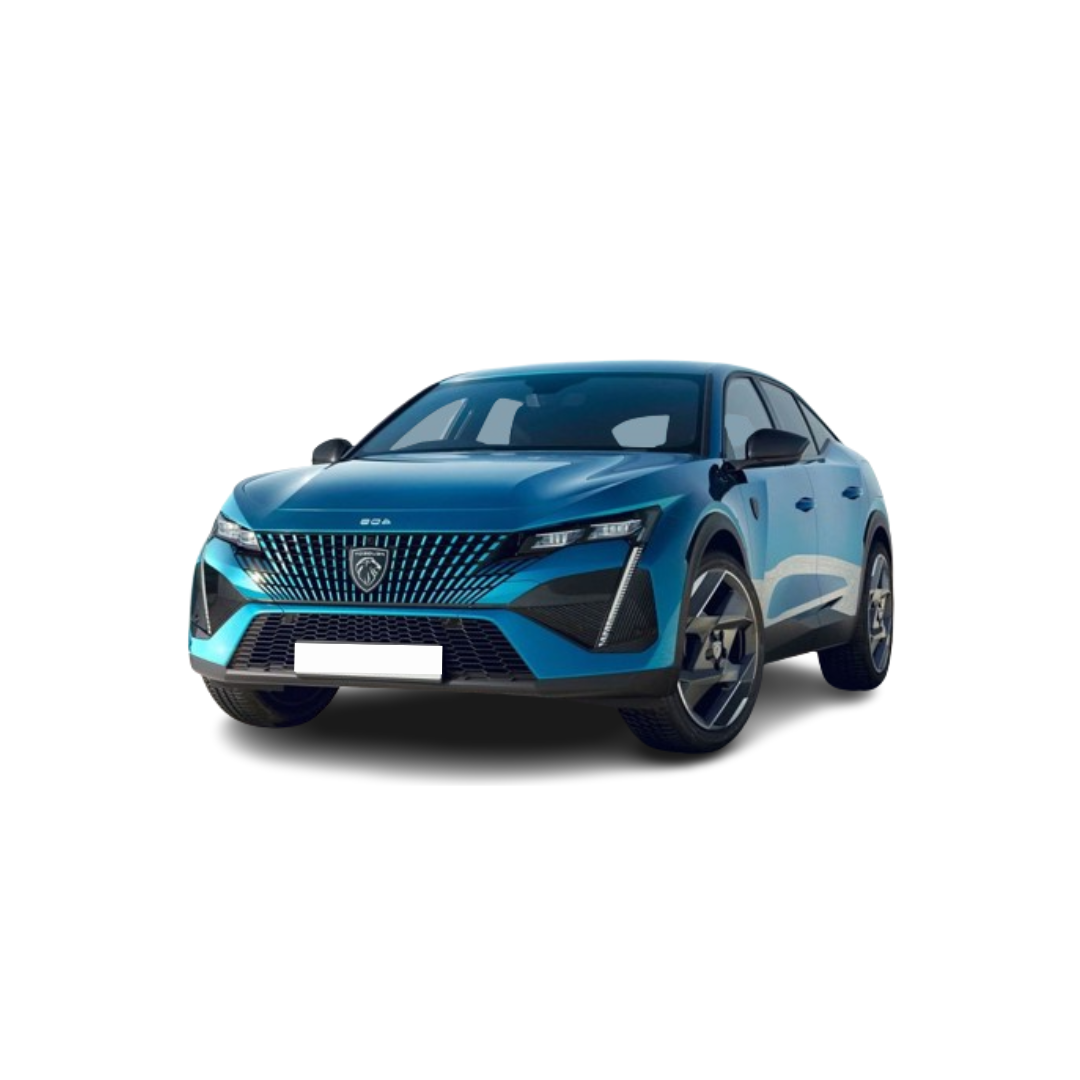 Set Covorase Auto Si Tavita Portbagaj PEUGEOT 408 din 10.2022 - 2026, caroserie suv,