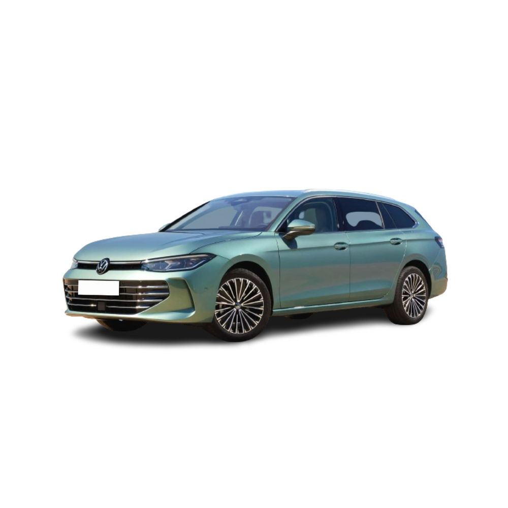 Volkswagen Passat B9 fabricatie 2024 - prezent, caroserie combi