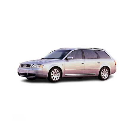 Tavite portbagaj Audi A4 B5 Allroad Quattro fabricatie 1995 - 10.2001, caroserie combi