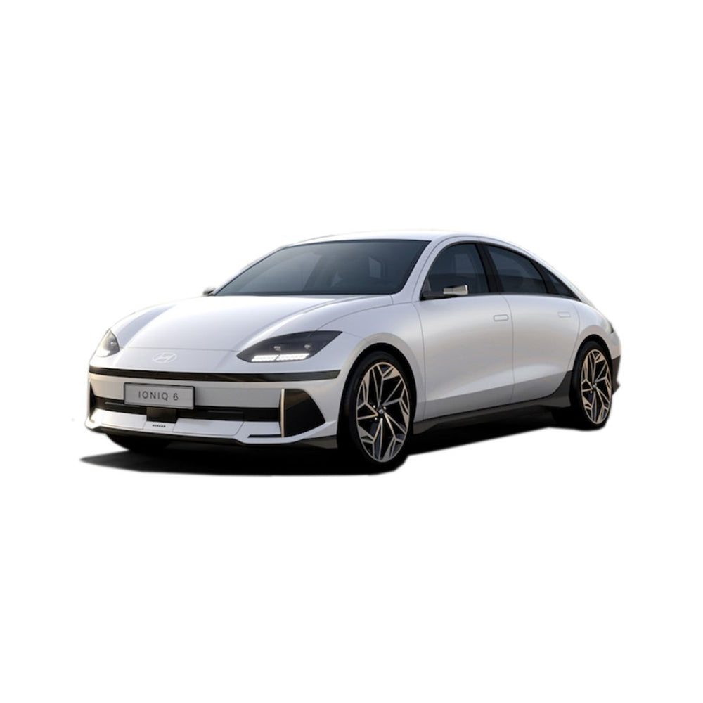 Covorase auto tip tavita Hyundai Ioniq 6 fabricatie 11.2022 - prezent, caroserie sedan