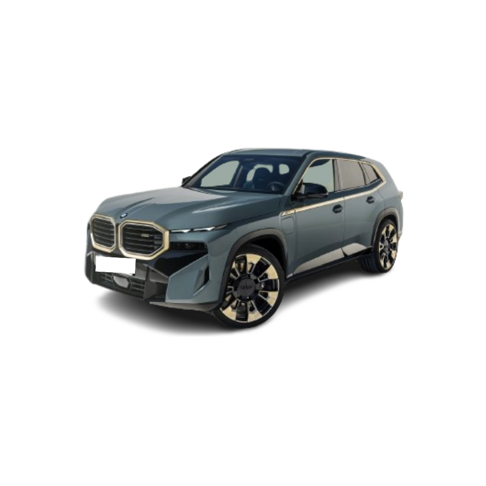 BMW X7 XM G09 PHEV fabricatie 2022 - prezent, caroserie suv