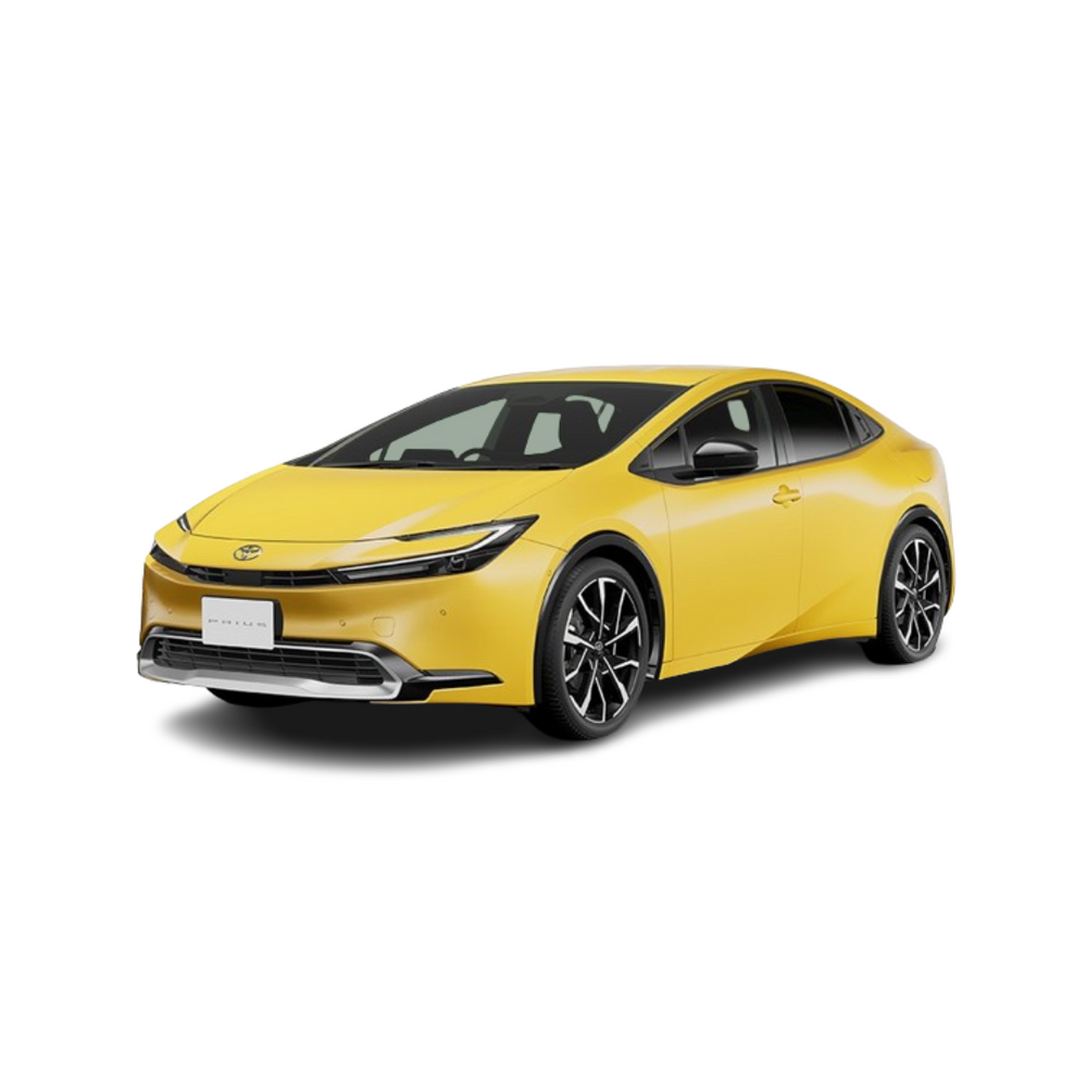 Covorase auto tip tavita Toyota Prius V XW60 Hybrid fabricatie 07.2023 - prezent, caroserie hatchback