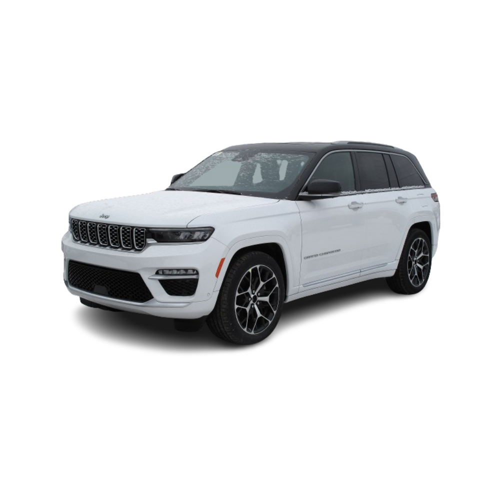 Jeep Grand Cherokee V PHEV fabricatie 05.2022 - prezent, caroserie suv