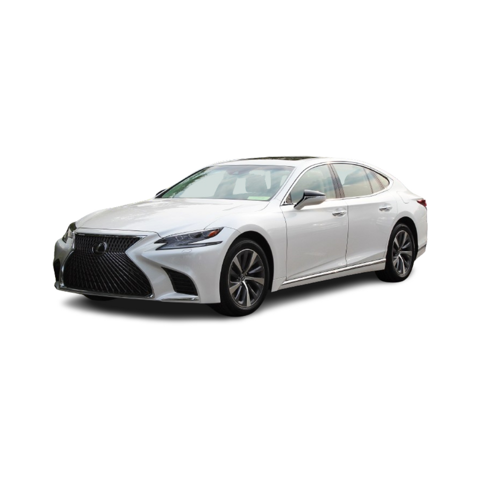 Lexus LS V fabricatie 2017 - 2020, caroserie sedan