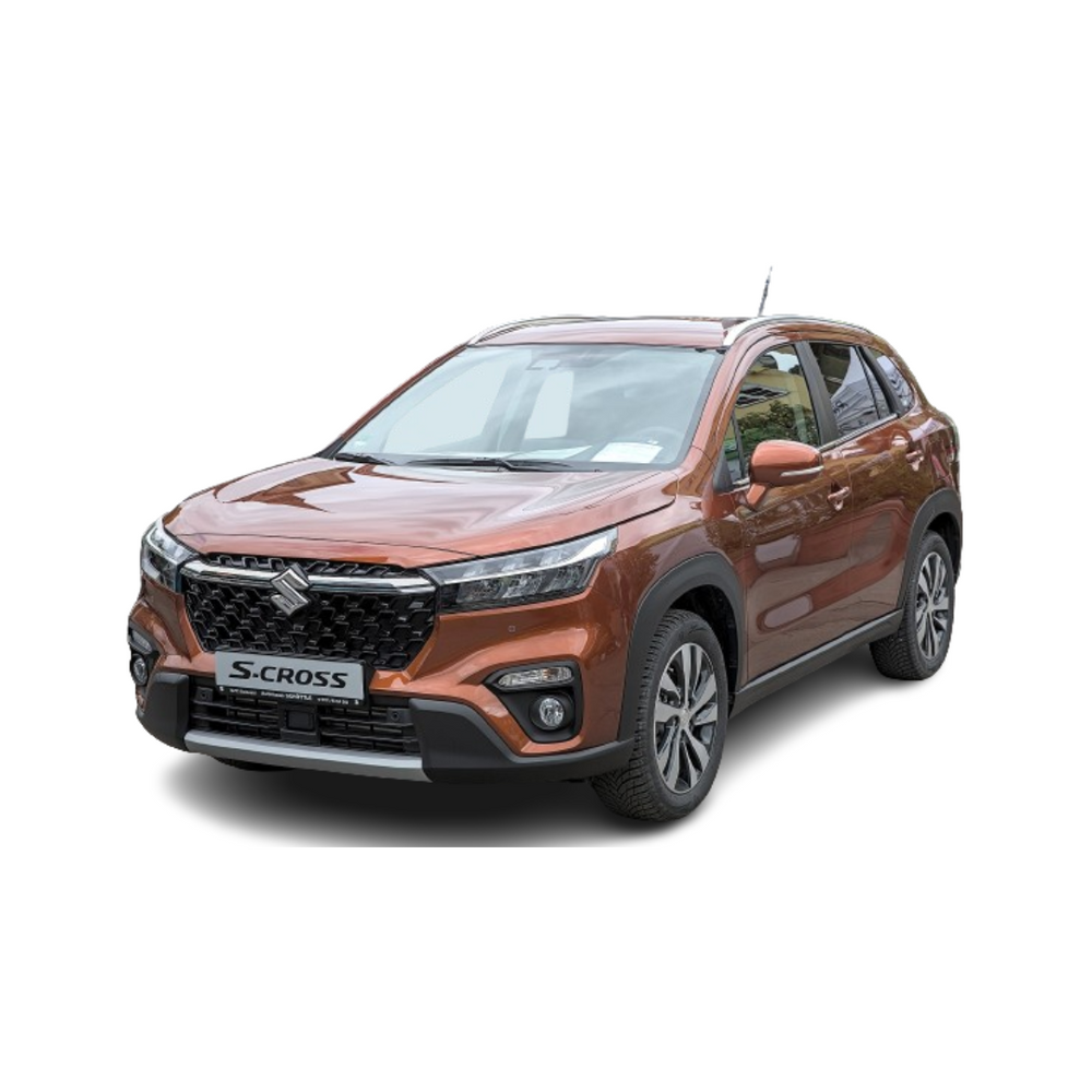 Covorase auto tip tavita Suzuki S-Cross MHEV fabricatie 11.2021 - prezent, caroserie suv