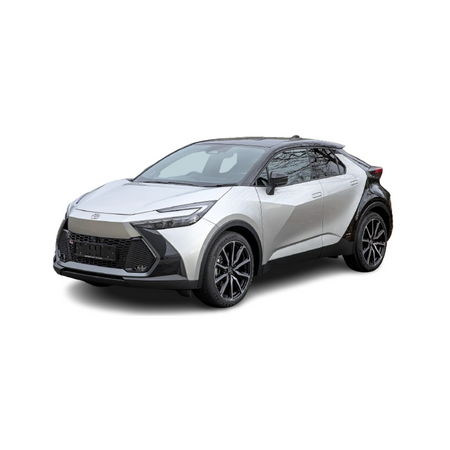 Protectie praguri usi inox Toyota C-HR Hybrid fabricatie 2024 - prezent, caroserie suv