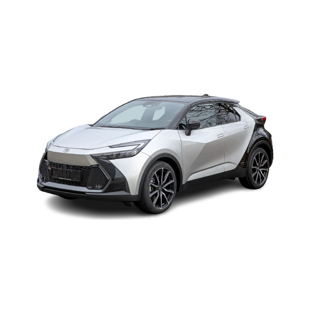 Protectie praguri usi inox Toyota C-HR PHEV fabricatie 10.2023 - prezent, caroserie suv
