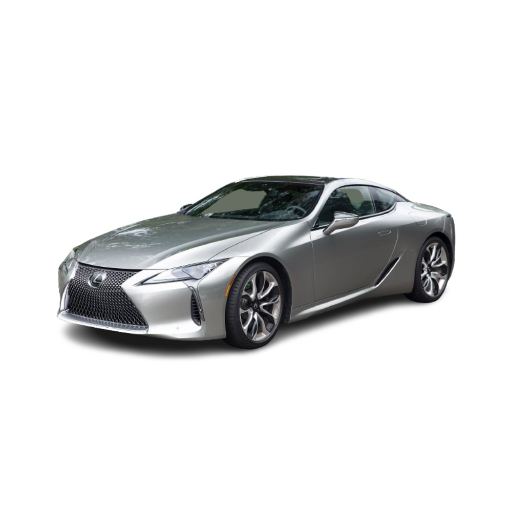 Lexus LC Hybrid fabricatie 2018 - prezent, caroserie coupe