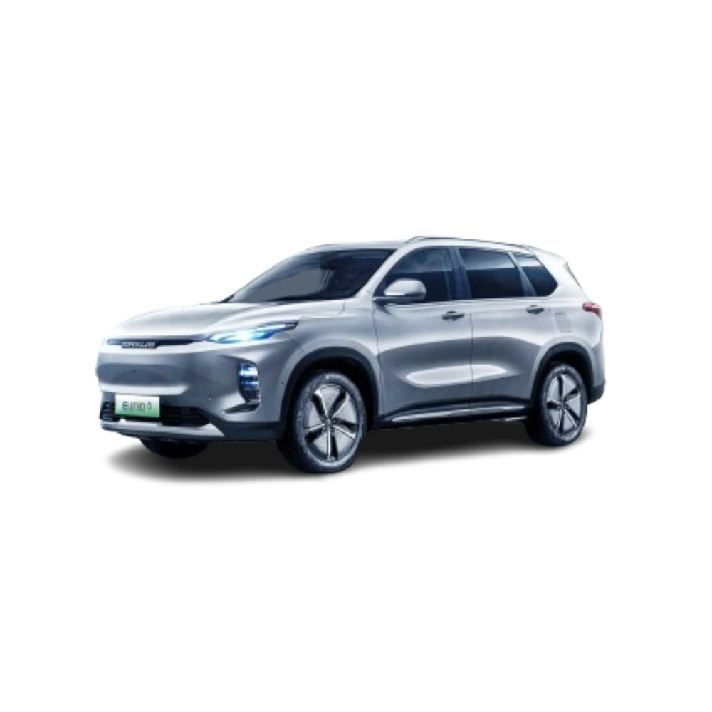 Maxus Euniq 6 EV fabricatie 2022 - prezent, caroserie suv