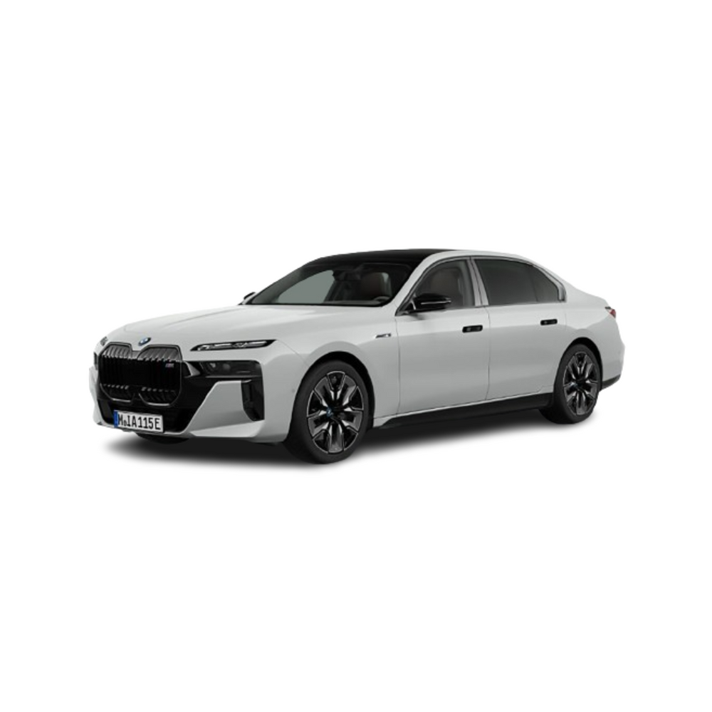 BMW i7 M70 fabricatie 2023 - prezent, caroserie sedan