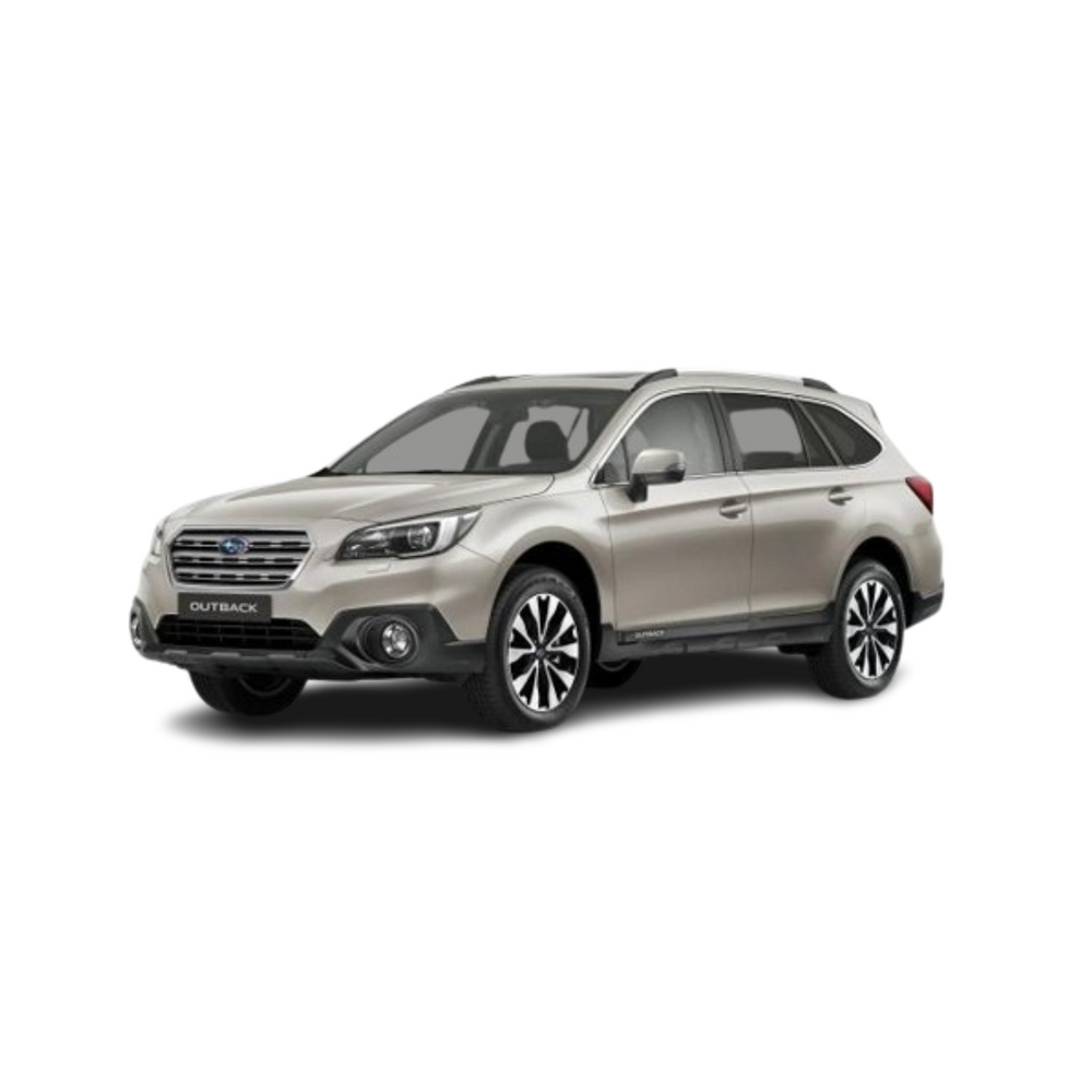 Covorase auto tip tavita Subaru Outback VI fabricatie 2022 - prezent, caroserie combi