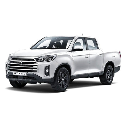 Covorase auto tip tavita Ssang Yong Musso