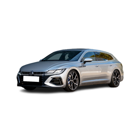 Protectii prag portbagaj inox Volkswagen Arteon Shooting Brake fabricatie 08.2020 - prezent, caroserie combi