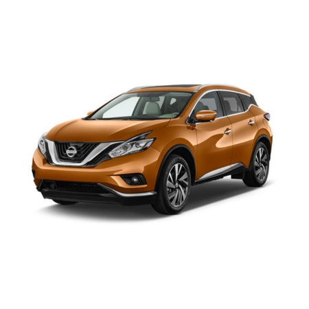 Nissan Murano III fabricatie 2015 - prezent, caroserie suv