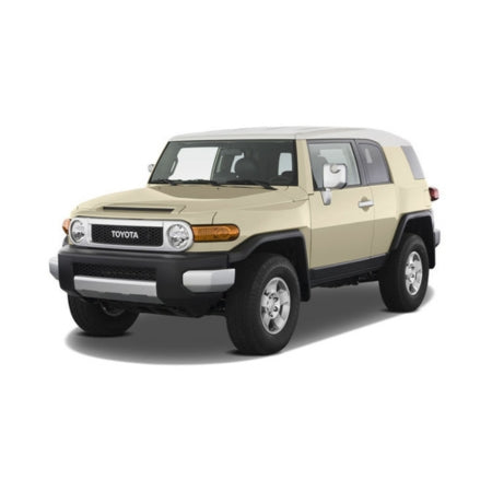 Toyota FJ Cruiser fabricatie 2007 - 2013, caroserie suv