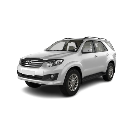 Toyota Fortuner fabricatie 2008 - 2015, caroserie suv
