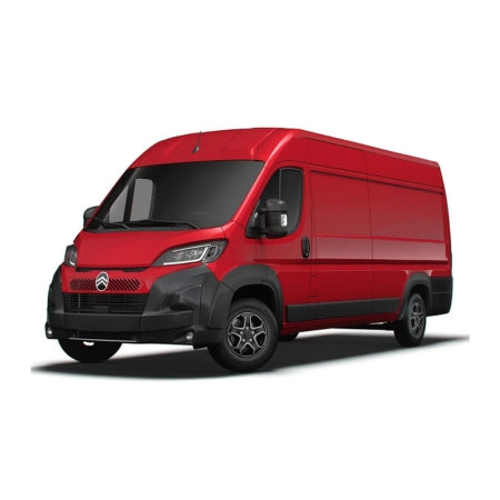 Protectie praguri usi inox Citroen Jumper III fabricatie 2020 - prezent, caroserie van
