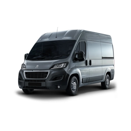 Peugeot Boxer fabricatie 2020 - prezent, caroserie van