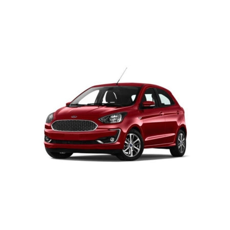 Ford KA III fabricatie 09.2017 - prezent, caroserie hatchback