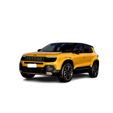 Covorase auto Jeep Avenger Avanger EV fabricatie 2023 - prezent, caroserie suv