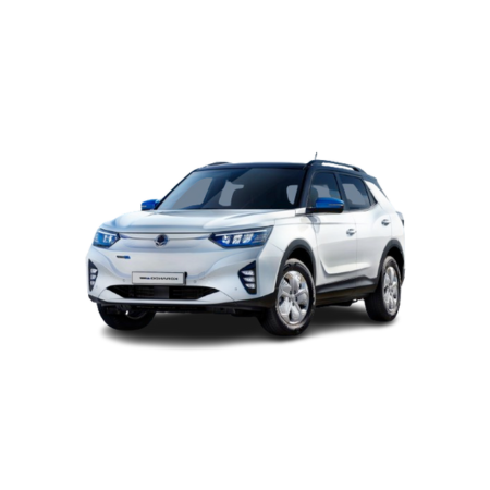 Ssang Yong Korando e-Motion EV fabricatie 01.2022 - prezent, caroserie suv