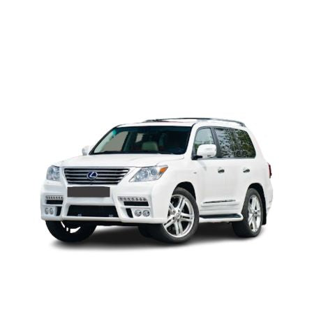 Lexus LX III fabricatie 11.2007 - 10.2021, caroserie suv