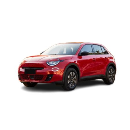 Covorase auto tip tavita Fiat 600e EV fabricatie 09.2023 - prezent, caroserie hatchback