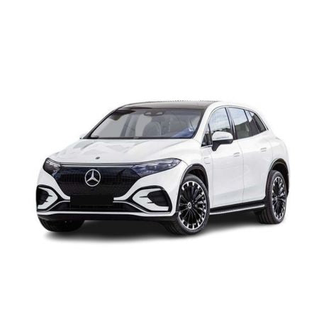 Mercedes EQS X296 fabricatie 12.2022 - prezent, caroserie suv