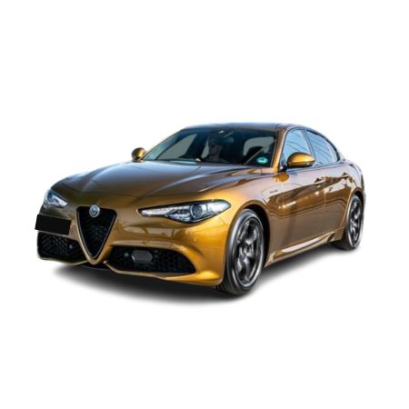 Covorase auto Alfa Romeo Giulia Facelift fabricatie 2020 - prezent, caroserie sedan