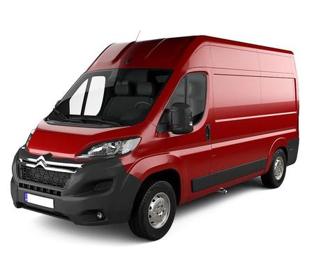 Tavite portbagaj Citroen Jumper