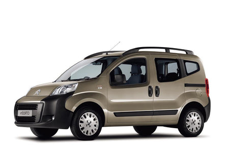 Protectii prag portbagaj inox Citroen Nemo Nemo