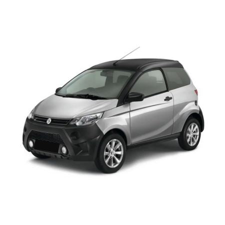Aixam Sensation Crossline fabricatie 10.2016 - prezent, caroserie hatchback