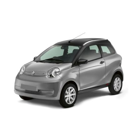 Aixam Minauto Cross fabricatie 2010-2016, caroserie hatchback