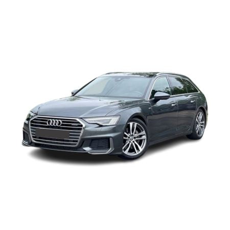 Covorase auto tip tavita Audi A6 C8 Quattro fabricatie 09.2018 - prezent, caroserie combi