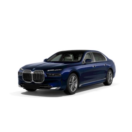 BMW i7 G70 fabricatie 11.2022 - prezent, caroserie sedan