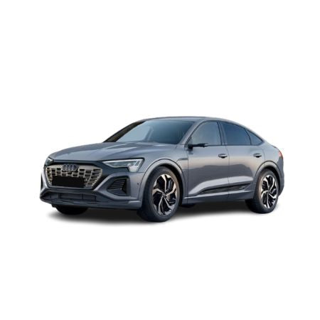 Audi Q8 E-Tron fabricatie 02.2020 - prezent, caroserie sportback