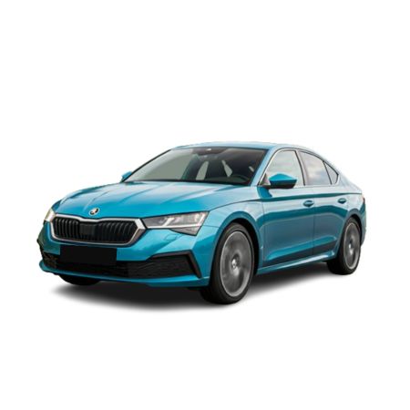 Covorase auto tip tavita Skoda Octavia IV PHEV fabricatie 09.2020 - prezent, caroserie hatchback