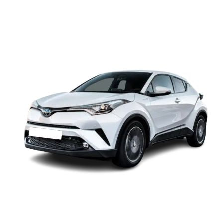 Toyota Toyota C-HR II 1.8 Hybrid fabricatie 01.2024 - prezent, caroserie suv
