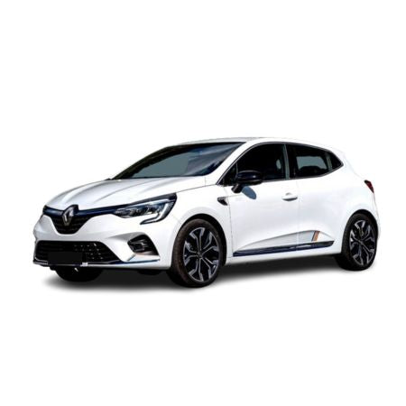 Covorase auto tip tavita Renault Clio V E-Tech Hybrid fabricatie 07.2020 - prezent, caroserie hatchback