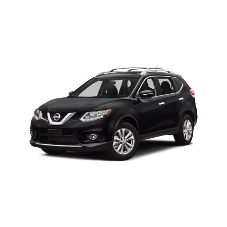 Nissan Rogue II fabricatie 2014 - 2016, caroserie suv