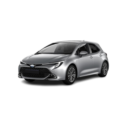 Covorase auto tip tavita Toyota Corolla XII Hybrid fabricatie 02.2019 - prezent, caroserie hatchback