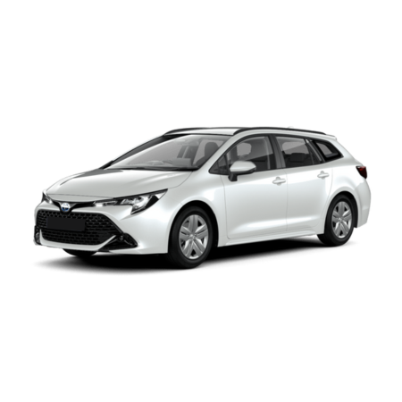 Covorase auto tip tavita Toyota Corolla XII Hybrid fabricatie 03.2019 - prezent, caroserie combi