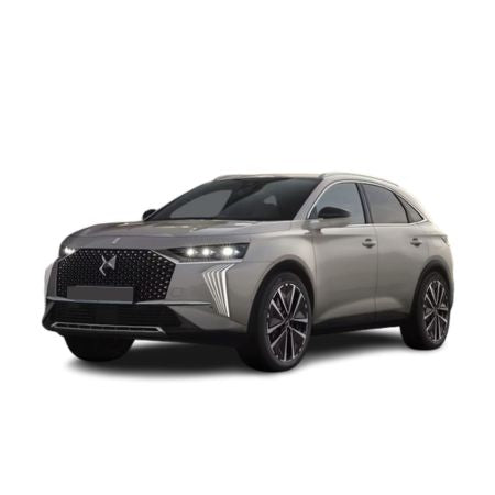 Covorase auto tip tavita DS 7  E-Tense PHEV fabricatie 07.2019 - prezent, caroserie suv