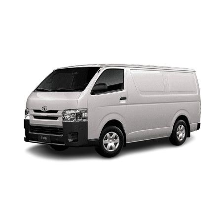 Paravanturi Toyota Hiace
