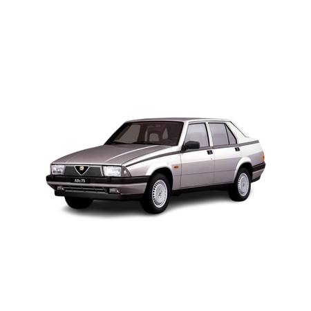 Paravanturi Alfa Romeo 75