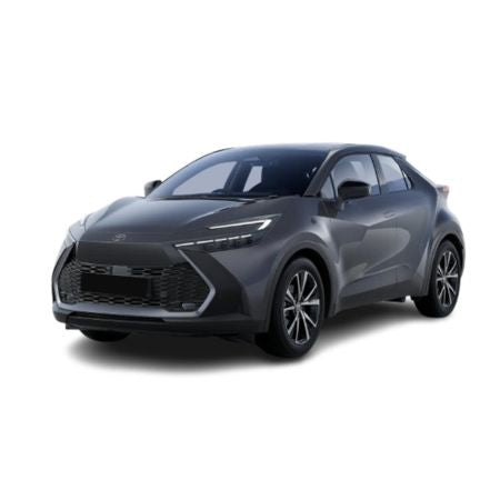 Toyota C-HR Hybrid 2.0 Dynamic Force fabricatie 11.2019-12.2023, caroserie suv