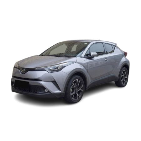 Toyota C-HR fabricatie 2016 - 2019, caroserie suv