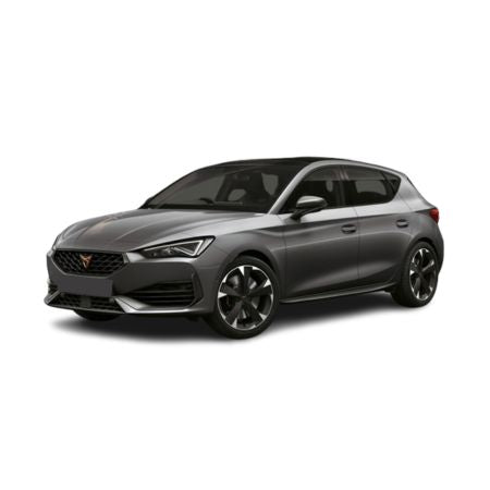 Cupra Leon fabricatie 10.2020 - prezent, caroserie hatchback